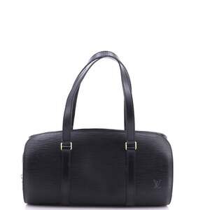 Louis Vuitton Soufflot Handbag Epi #249581L77B